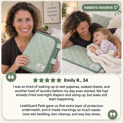 Vivella LeakGuard Pads