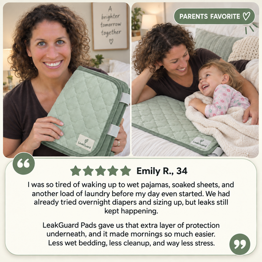Vivella LeakGuard Pads