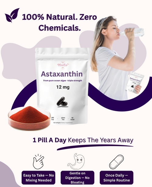 Astaxanthin