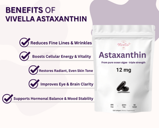 Astaxanthin
