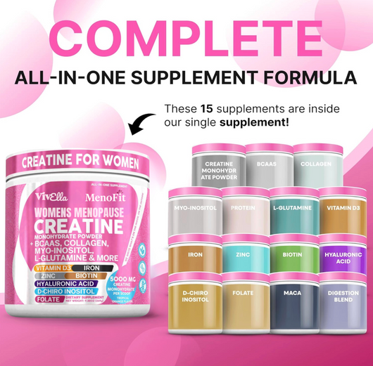 Menofit Creatine