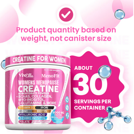 Menofit Creatine
