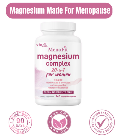 Vivella Magnesium
