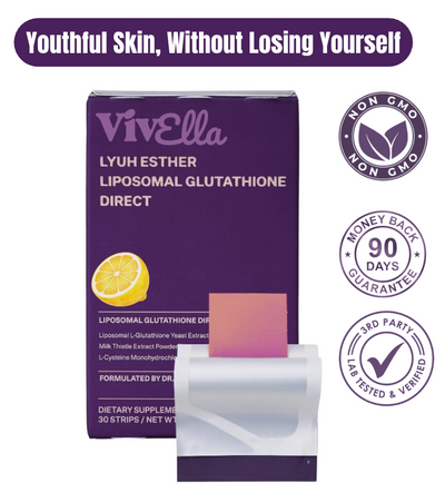 Vivella Liposomal Glutathione