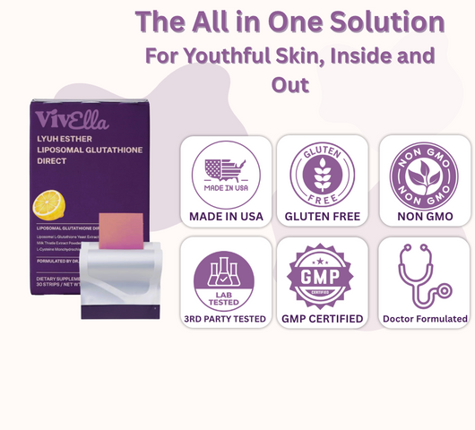 Vivella Liposomal Glutathione