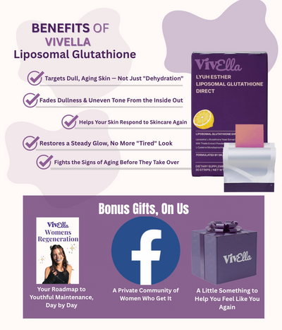 Vivella Liposomal Glutathione