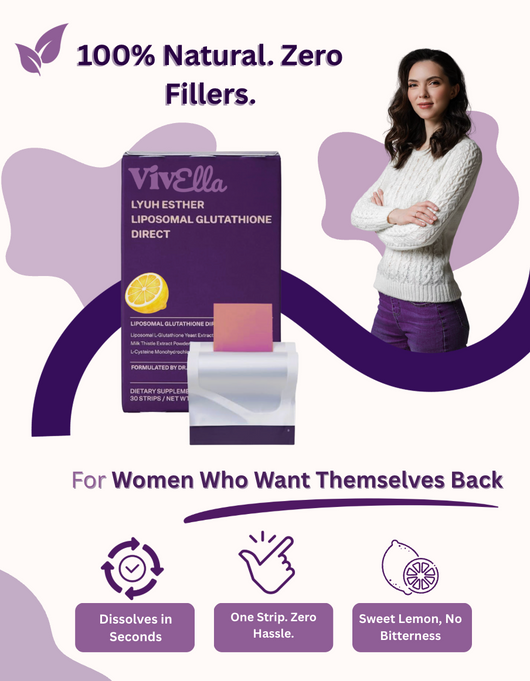 Vivella Liposomal Glutathione