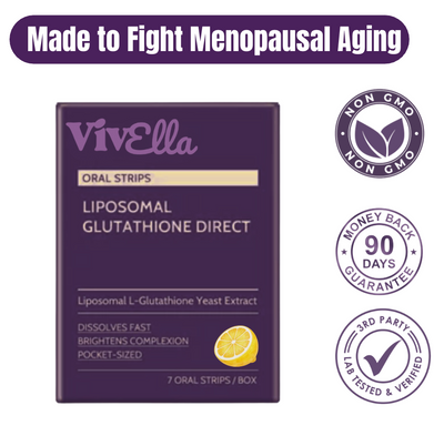 Vivella Liposomal Glutathione