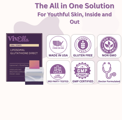 Vivella Liposomal Glutathione