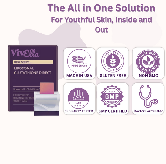 Vivella Liposomal Glutathione