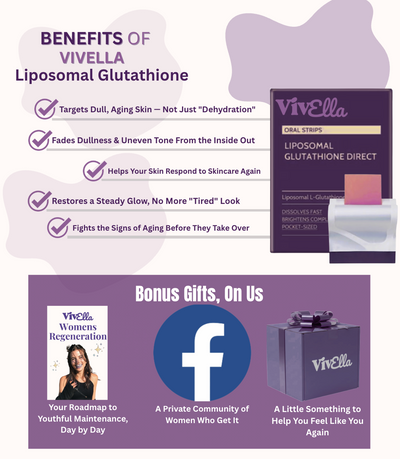 Vivella Liposomal Glutathione
