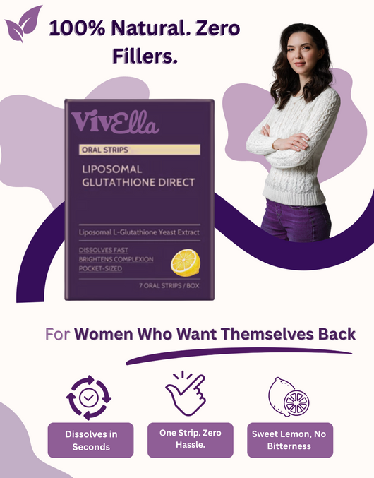 Vivella Liposomal Glutathione