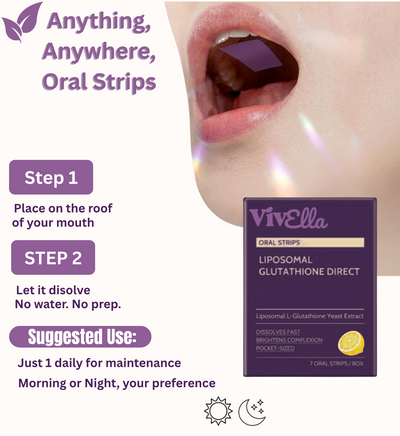 Vivella Liposomal Glutathione