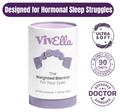 Vivella Weighted Eye Blanket