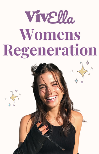 Vivella Womens Regeneration Guide