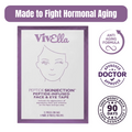 Vivella Peptide Infused Face & Eye Tape