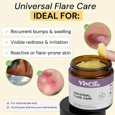 Vivella Universal Flare Care