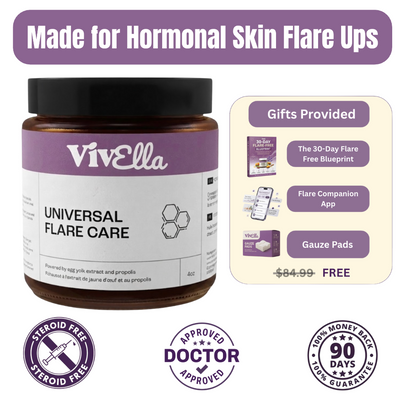Vivella Universal Flare Care
