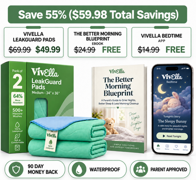 Vivella LeakGuard Pads