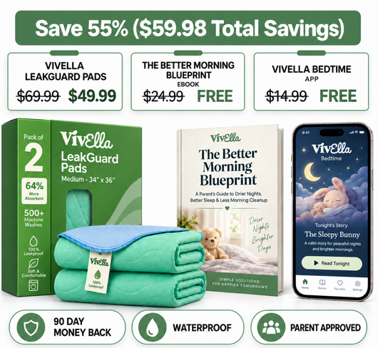 Vivella LeakGuard Pads