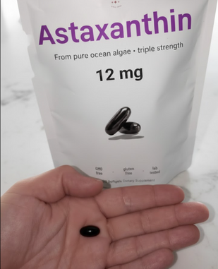 Get Your Astaxanthin