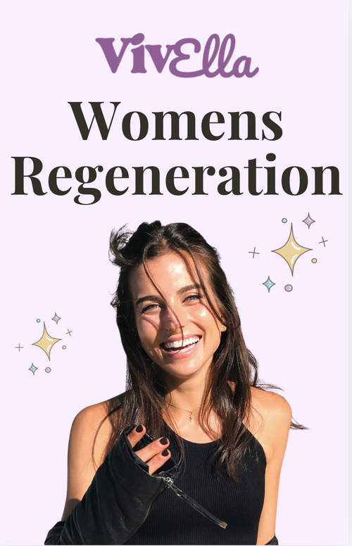 Vivella Womens Regeneration Ebook