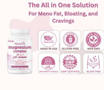 Vivella Magnesium