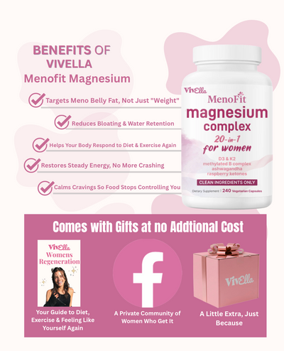 Vivella Magnesium