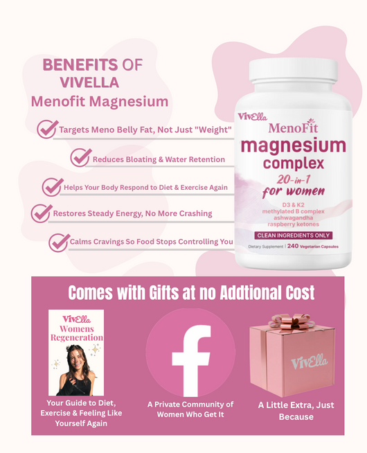 Vivella Magnesium