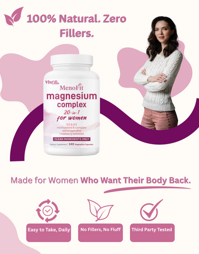 Vivella Magnesium