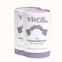 Vivella Weighted Eye Blanket