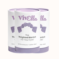 Vivella Weighted Eye Blanket
