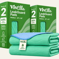 Vivella LeakGuard Pads